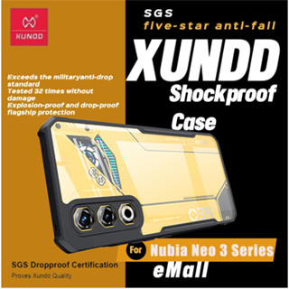 Xundd เคส ใช้สำหรับ Nubia Air Nubia V70 Max Nubia Neo2 Case …