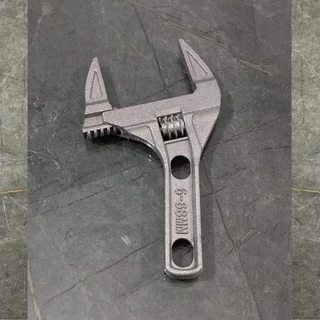 NC Hardware Adjustable Wrench ประแจแอล ประแจเลื่อนปากกว้างขนาด 6-68mm ประแจขันใต้อ่าง สายน้ำดี ใต้ซิงค์ ประแจอเนกประสงค์