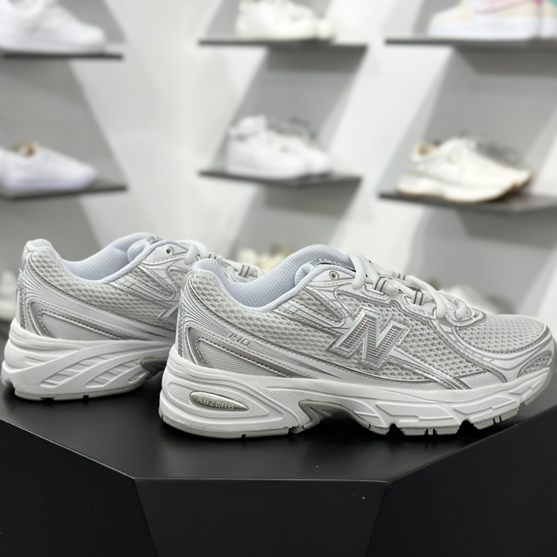 ❤ ของแท้100% รองเท้าผ้าใบ ❤ แฟชั่น New Balance 740 รองเท้าผู้หญิง รองเท้าผ้าใบ สุดฮิต แฟชั่น