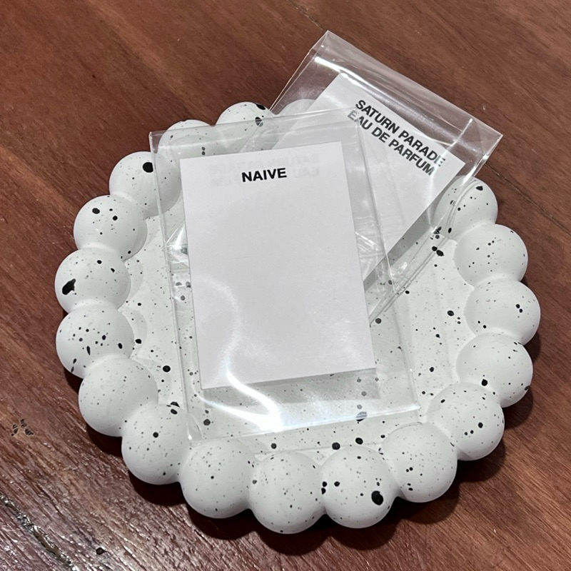 SATURN PARADE กระดาษทดลองกลิ่นน้ำหอม