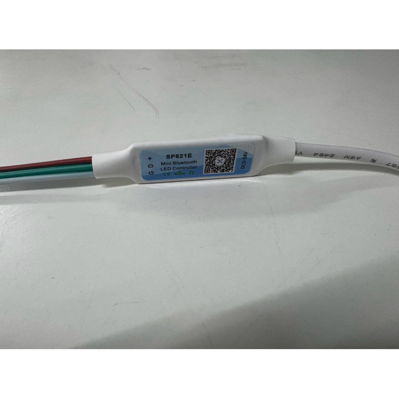 กล่องอุปกรณ์คุมไฟ rgbใช้ไฟ5V-24Vใช้ร่วมกับไฟเส้น5Vได้