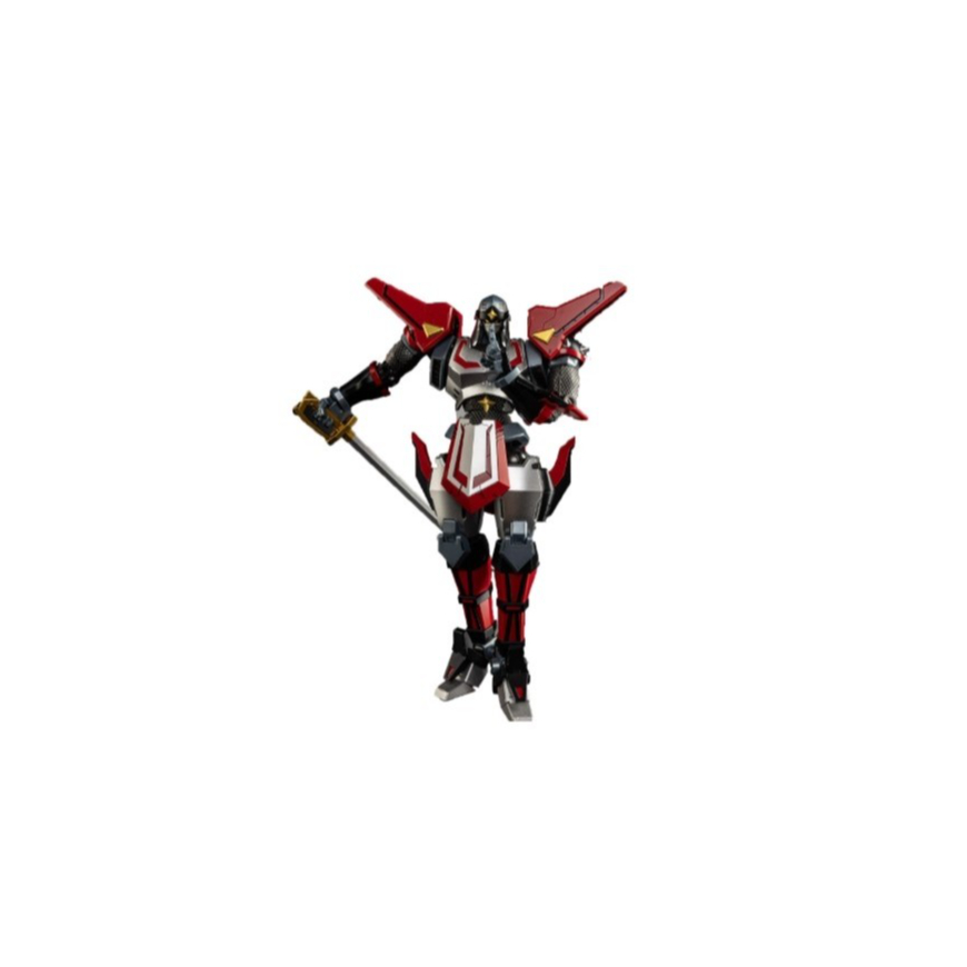 SKY X STUDIO SXD-13 Tobikage Alloy Action Figure