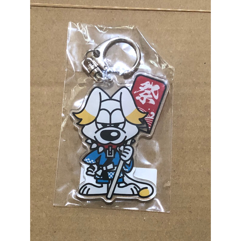 [ONE N' ONLY]ONE N' ONLY スワッくんアクキー