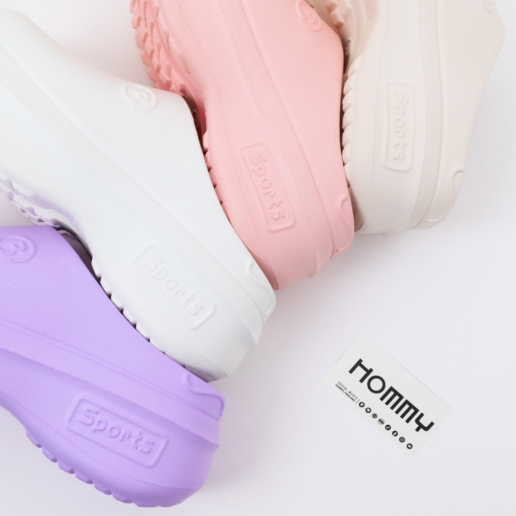 (รองเท้าเด็ก )【ลด 1 ไซส์ก่อนสั่งซื้อ】GRIL รองเท้าแตะ รองเท้าหัวโต กันลื่น พื้นหนา 6 CM. (SH-2)