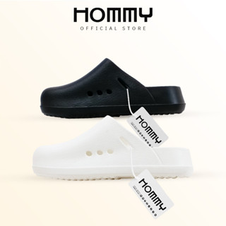 Hommy_SHOES รองเท้าแตะ (หญิง-ชาย) เบาสบาย พื้นหนานุ่ม ใส่ในร…