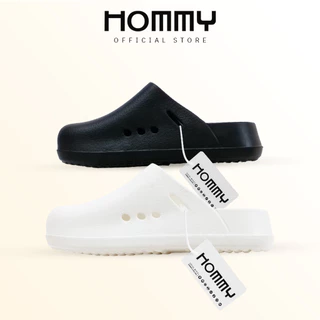 Hommy_SHOES รองเท้าแตะ (หญิง-ชาย) เบาสบาย พื้นหนานุ่ม ใส่ในร่มและกลางแจ้ง SH-6.