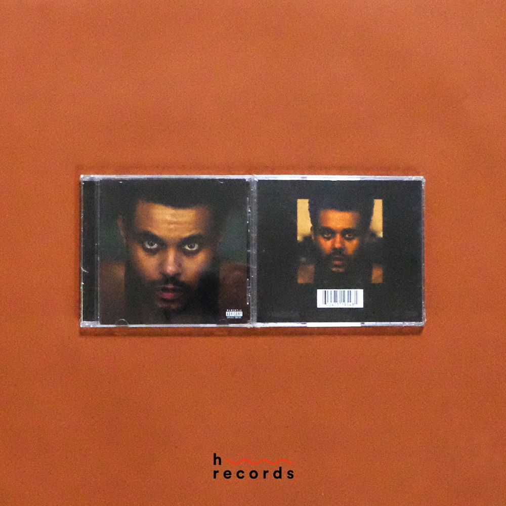 (ส่งฟรี) ซีดี The Weeknd - Hurry Up Tomorrow (CD)