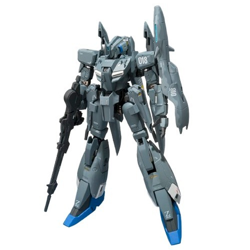 Bandai Metal Robot Spirits (Ka Signature) (Side MS) Z Plus A1/A2 (C1/C2 Compatible Ver) 457310266790