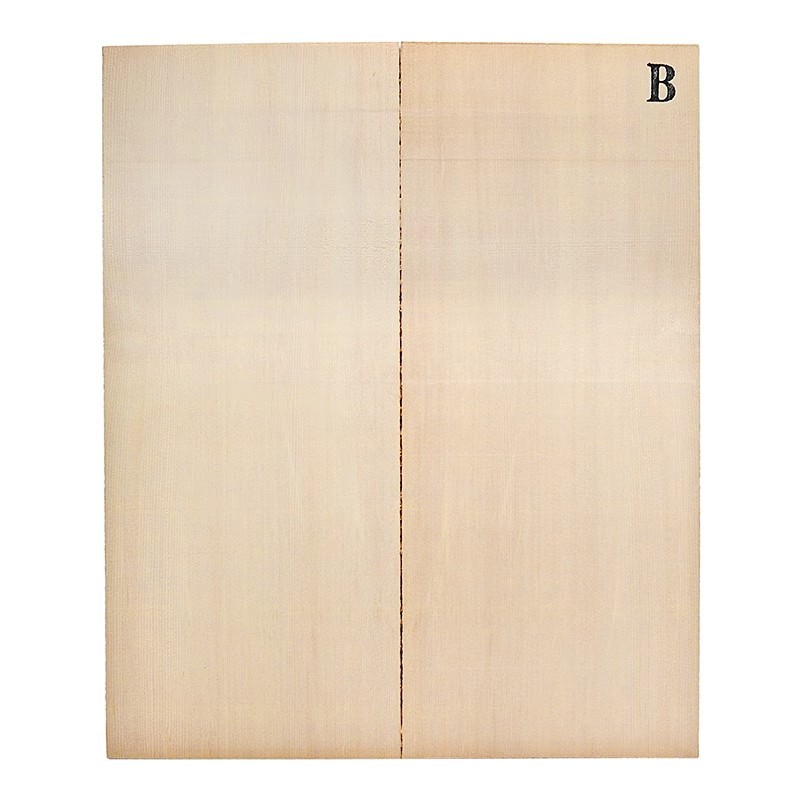 Sitka Spruce Solid Wood Guitar Top Board Guitar Making Material Guitar Maintenance Material Tools Ma