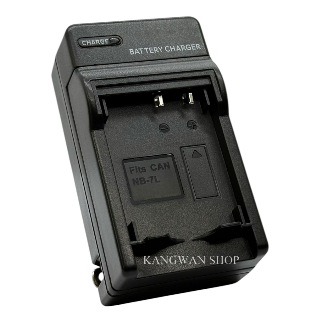NB-7L / NB7L Battery and Charger For Canon Powershot SX30 IS,SX30IS,G10,G11,G12,Canon CB-2LZ BY KANGWAN SHOP