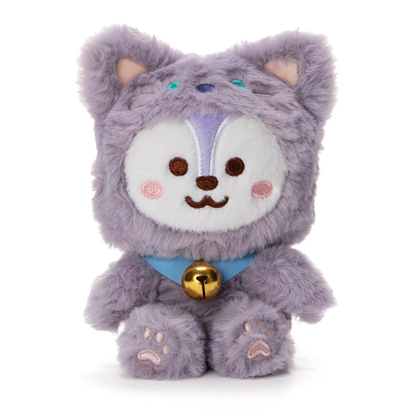 ตุ๊กตา BT21 Cat Day Mang