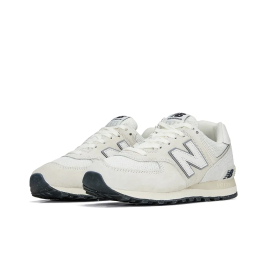 🔥พร้อมส่ง🔥✨ New Balance 574 "U574LS2" รองเท้าผ้าใบแฟชั่น sneakers 💯%