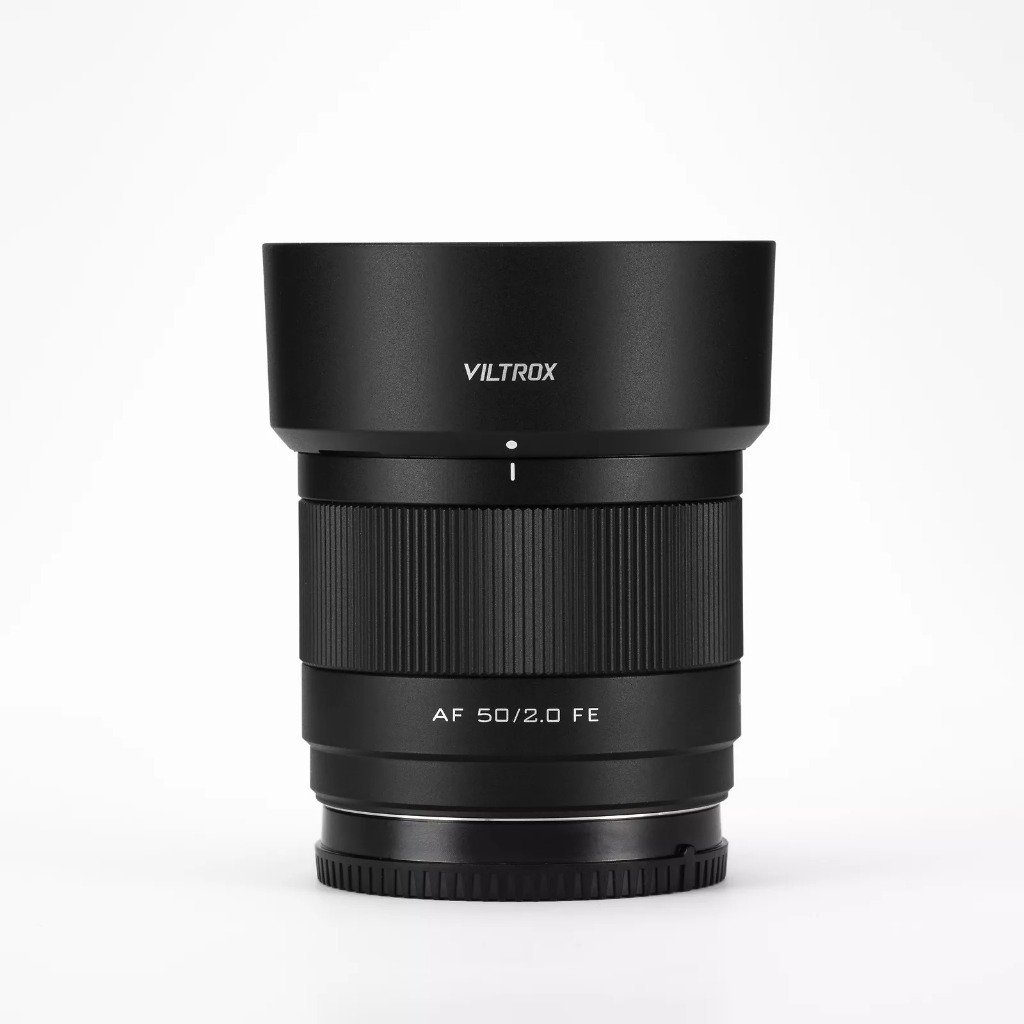 Viltrox AF 50mm F2.0 Air Full Frame Lens For Sony FE / Nikon Z ประกันศูนย์ Viltrox 50mm f2 50 f2 Auto Focus Lens