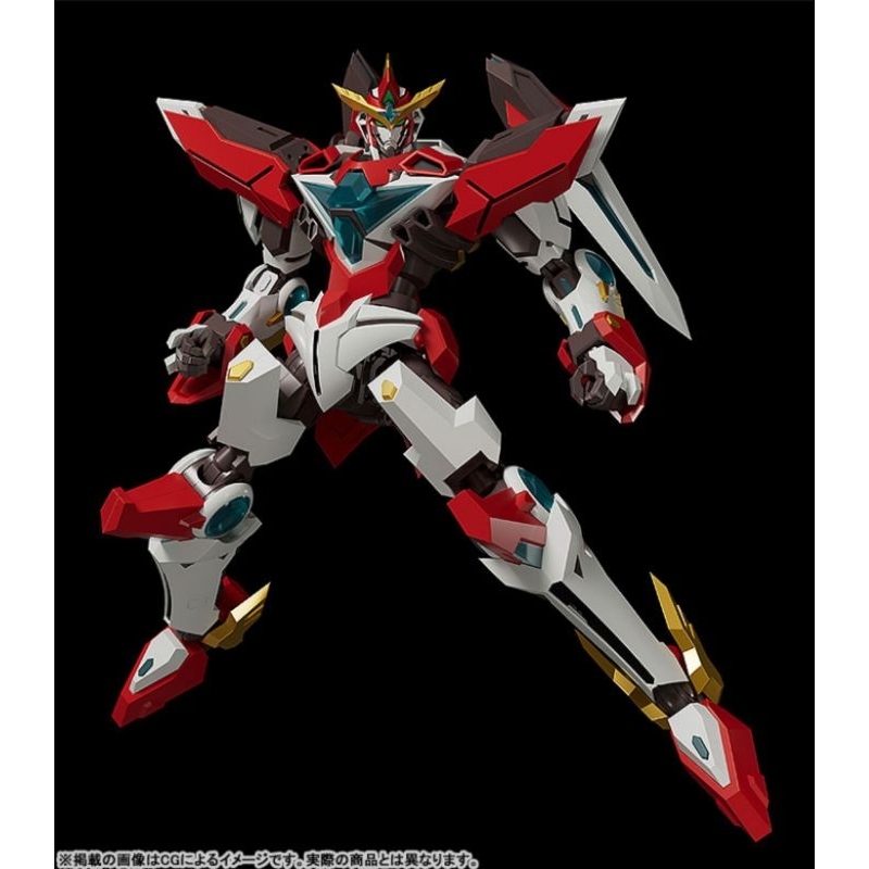 Bang Brave Bang Bravern Complete Model DX Bravern (Tentative Name)