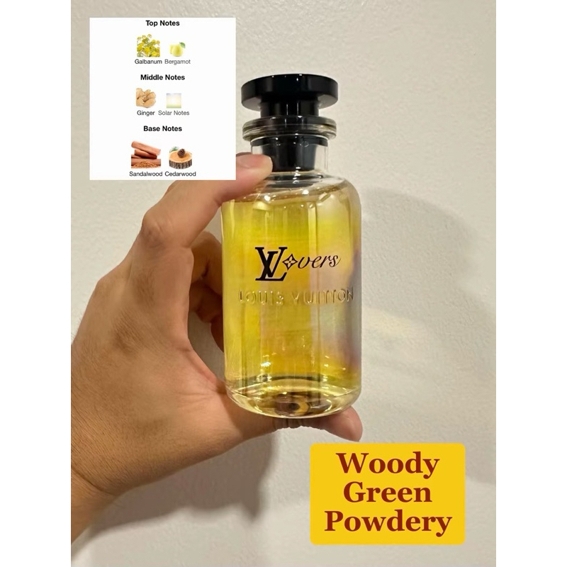 Louis Vuitton Lovers 💛 แบ่งขายขวดพกพา 2ml5ml10ml