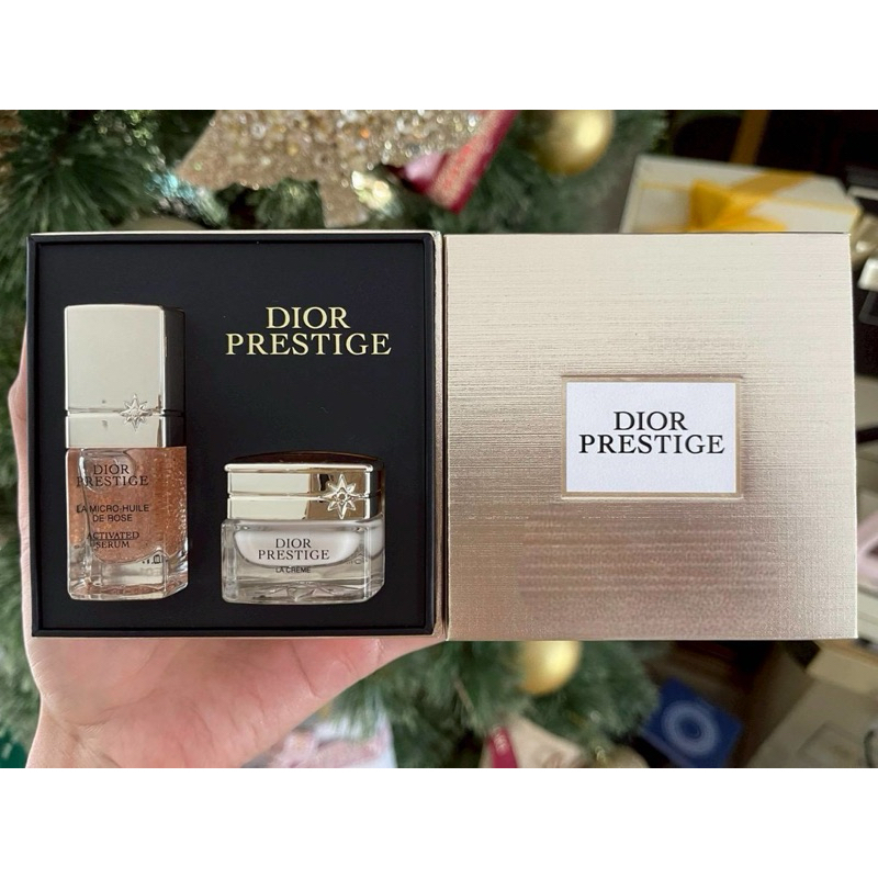 เซ็ตบำรุงผิว Prestige Set 2 Items