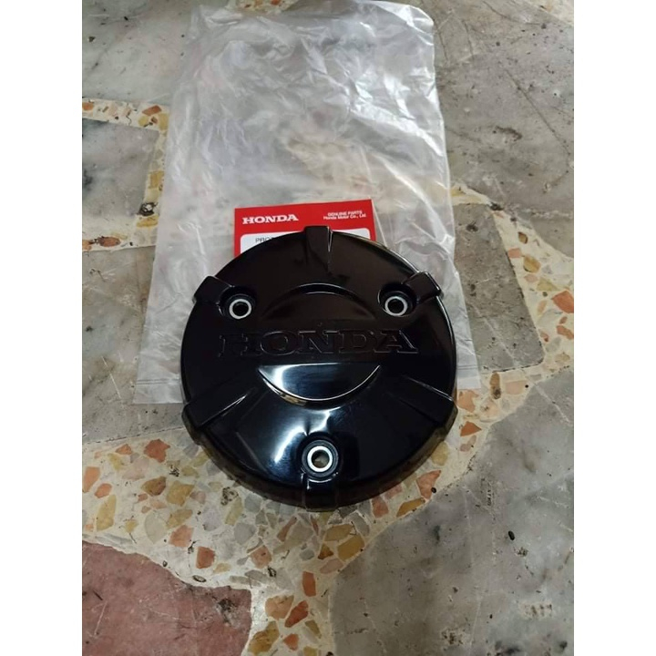 !!ฟรีส่ง ทักแชท ฝากันร้อนเครื่อง ฝาครอบเครื่อง ของแท้เบิกศูนย์ Honda wave125i ปลาวาฬ (msx) / 11370-K