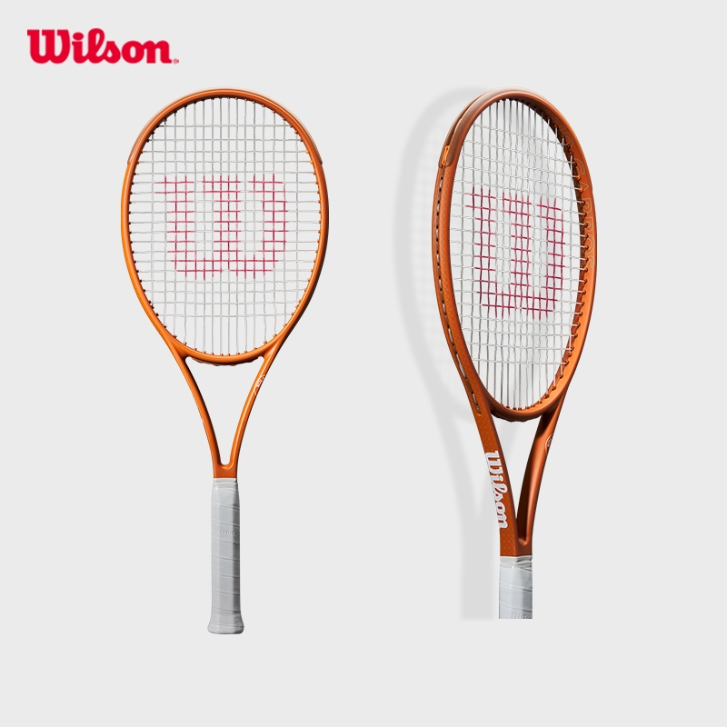 Wilson BLADE 98 V9 16X19 RG 2025 ไม้เทนนิส Unstrung WR173911U2 Official Store — صورة 2
