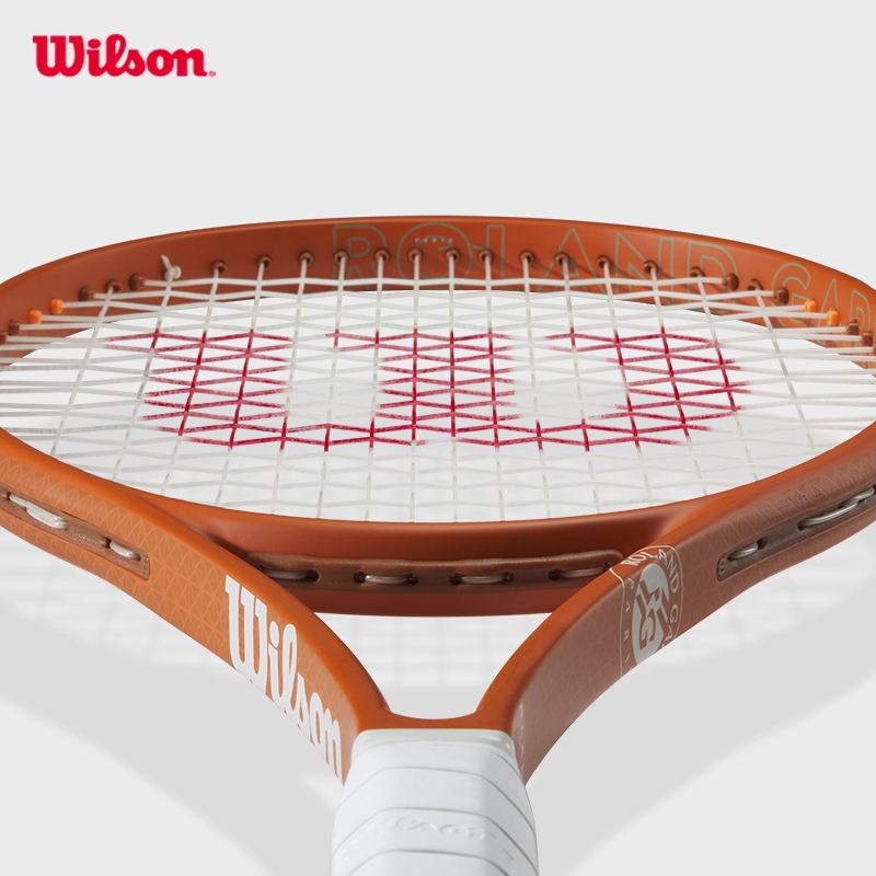 Wilson BLADE 98 V9 16X19 RG 2025 ไม้เทนนิส Unstrung WR173911U2 Official Store — صورة 3