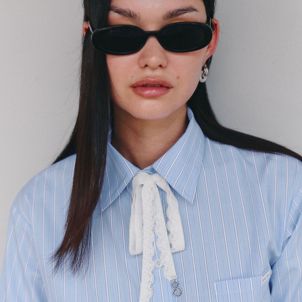 SALISA - RIBBON LACE SS25