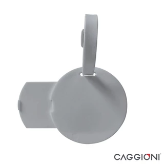 Caggioni ป้ายห้อยกระเป๋าเดินทาง พลาสติก Name Tag กันกระเป๋าหาย ป้ายชื่อ [No Logo]