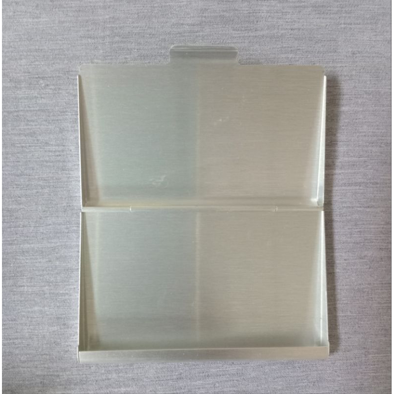 JK CURTAIN กล่องใส่นามบัตร #กล่องใส่นามบัตรพกพา #กล่องใส่บัตรเครดิต  #นามบัตร