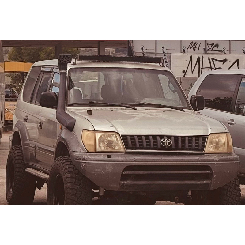 สน็อกเกิ้ลพราโด้95 prado95