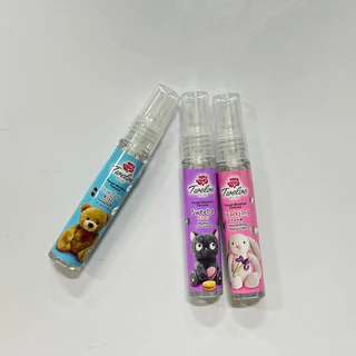 [1ขวด] Twelve Plus ทเวลฟ์ พลัส พ็อคเก็ติมอยส์เจอร์ เพอร์ฟูม มิสท์ 25 มล.