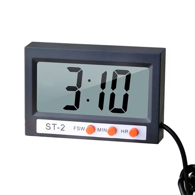 ST-2  ดิจิตอลเทอร์โมมิเตอร์ เครื่องวัดอุณหภูมิแบบ 2 sensors IN-OUT