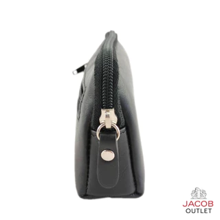 JACOB กระเป๋าใส่เหรียญพร้อมช่องซิปเล็กด้านใน - รุ่น 62916
