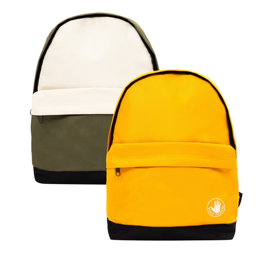 BODY GLOVE Accessories Two-Tones Backpack 2025 กระเป๋าเป้ สองสี รวมสี