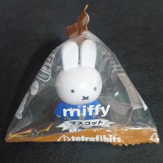 (Sealed) ตุ๊กตามาสคอท MIFFY & SANRIO MASCOT MINI FIGURE