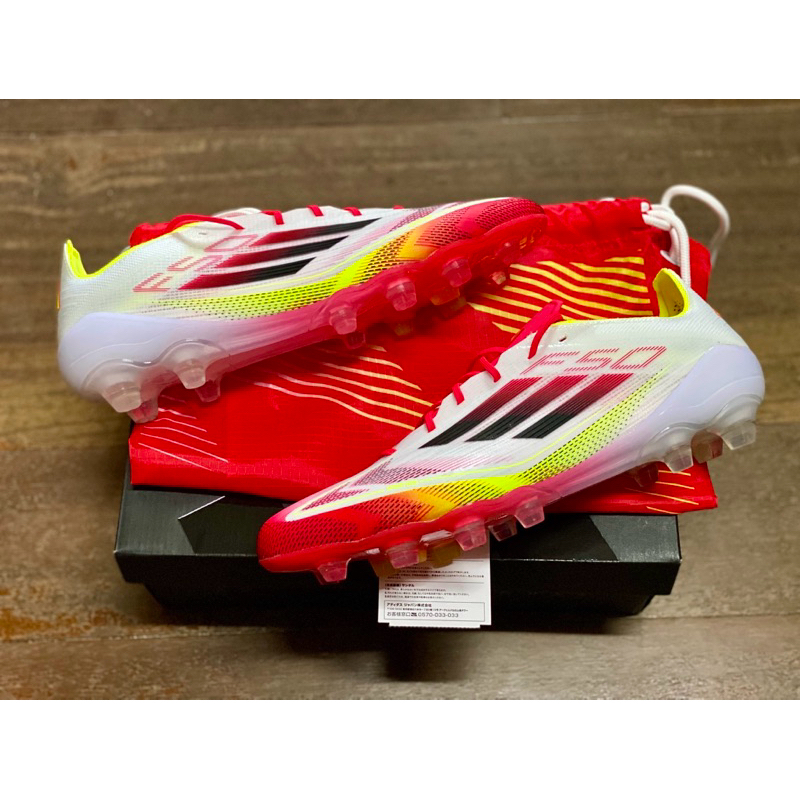 Adidas F50 Elite HG/AG รหัส IE1282 (มีไซส์ 275)