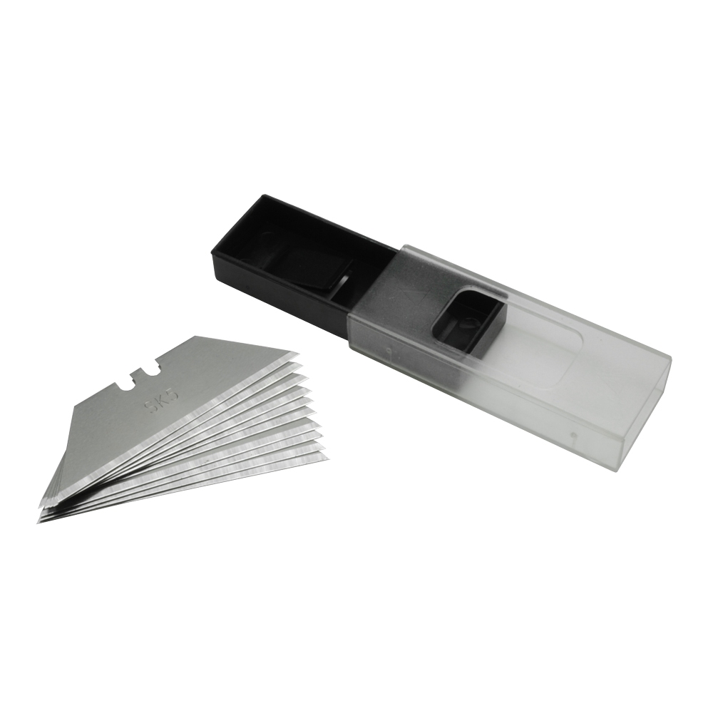 Astro Products ใบมีดสำรอง 10ใบ / Utility Knife Spare Blade SK5 60x19mm