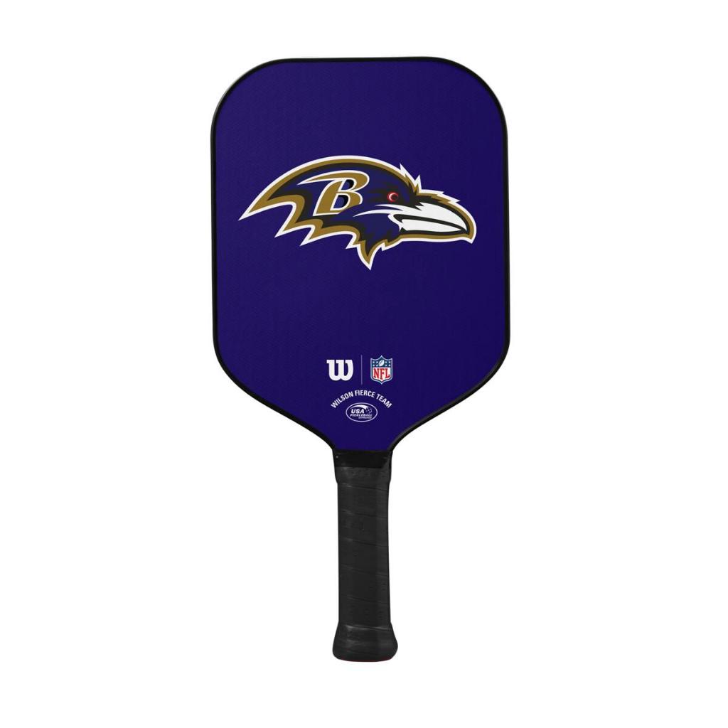 Wilson Fierce Team 13 Pickleball Paddle WR184511U2 Official Store