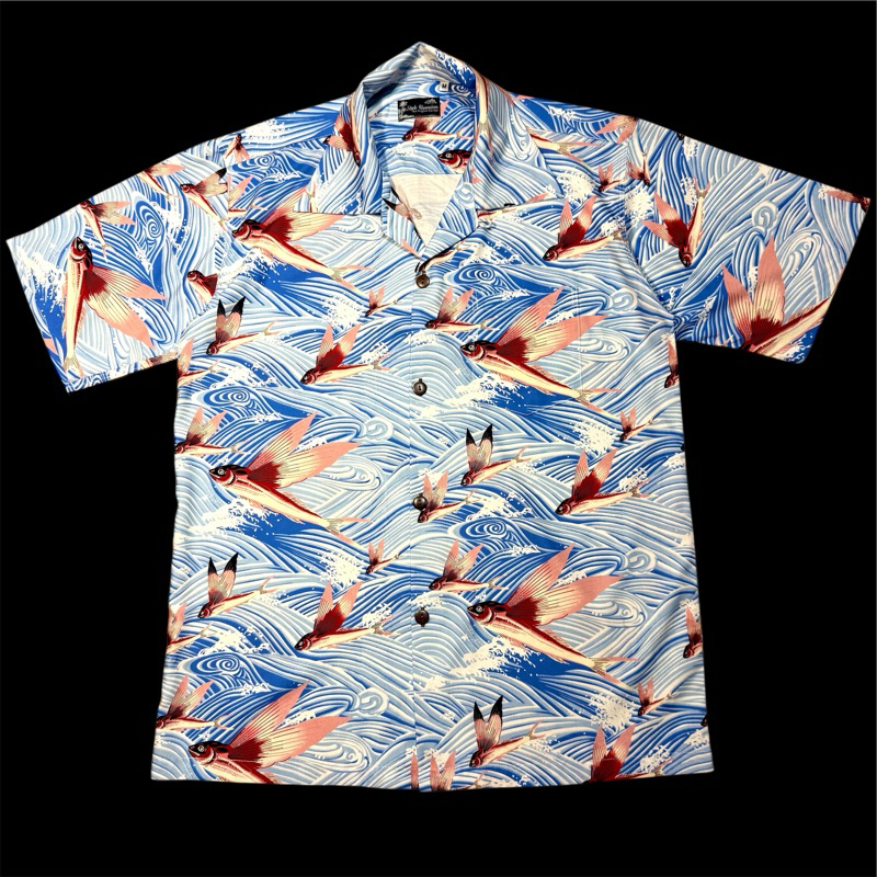 Style Hawaii - ปลาบินฟ้า Rayon