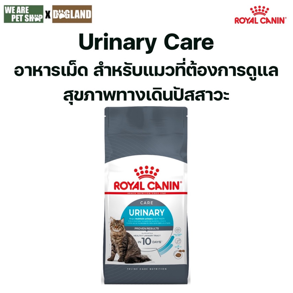 Royal Canin Cat 4Kg.Urinary Care
