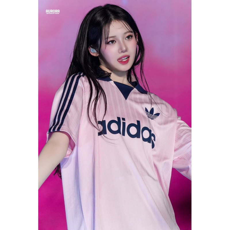 Preorder [ทักแชทก่อนกดสั่ง] Adidas รุ่น Collared Goalie Jersey Tee 5สี แบบโรร่า
