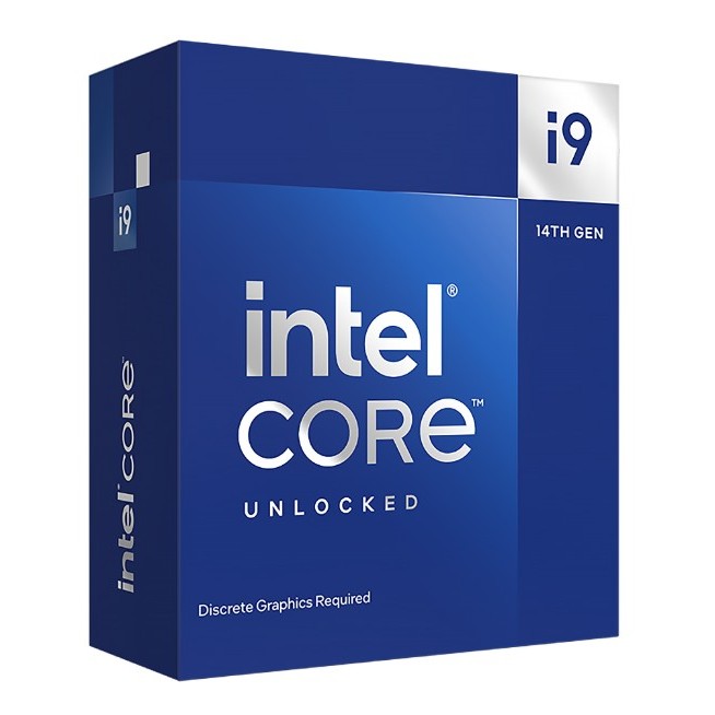 INTEL CORE I9-14900KF - 24C 32T 2.4-6.0GHz