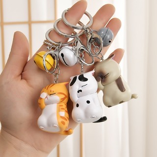 [พร้อมส่ง] พวงกุญแจตุ๊กตา พวงกุญแจน้องแมว ที่ห้อยกระเป๋า ที่ห้อยกุญแจรถ ขนาดเล็ก ฯลฯ Biangels