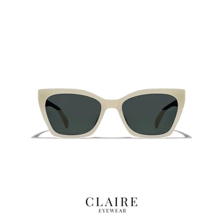 CLAIRE : (BD) แว่นกันแดด รุ่น Baddie แว่นกันแดด UV400