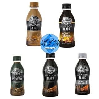 อะเมซอน Amazon กาแฟปรุงสำเร็จ 200 มล. (ลาเต้ /กาแฟดำ/เอสเพรส…