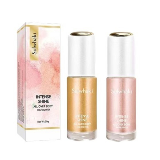 พร้อมส่งค่ะ ไฮไลท์เตอร์ ALL OVER BODY HIGHLIGHTER กันน้ำ กันเหงื่อ X9101