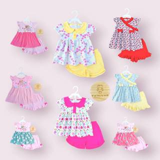 Carter'sชุดเซ็ทเสื้อกางเกง สำหรับเด็ก 1-5ขวบ