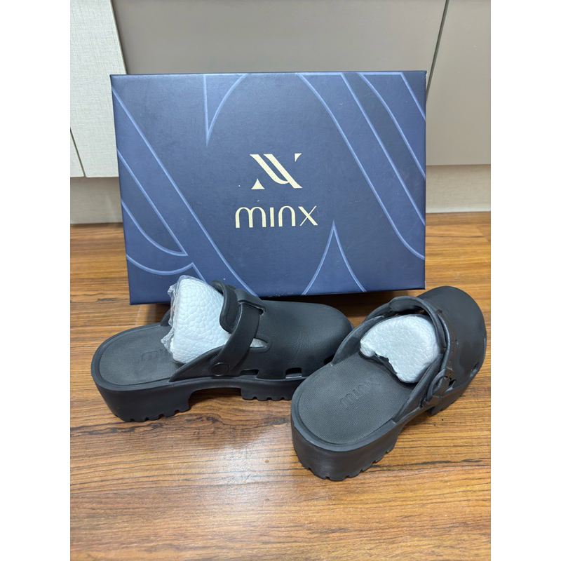 รองเท้า Minx shoe รุ่น Boston มือ 2 สภาพ 98%