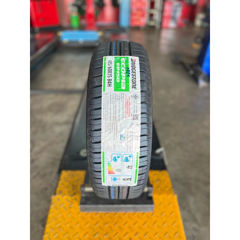 ยางบริดจสโตน185/60R15รุ่น EP150