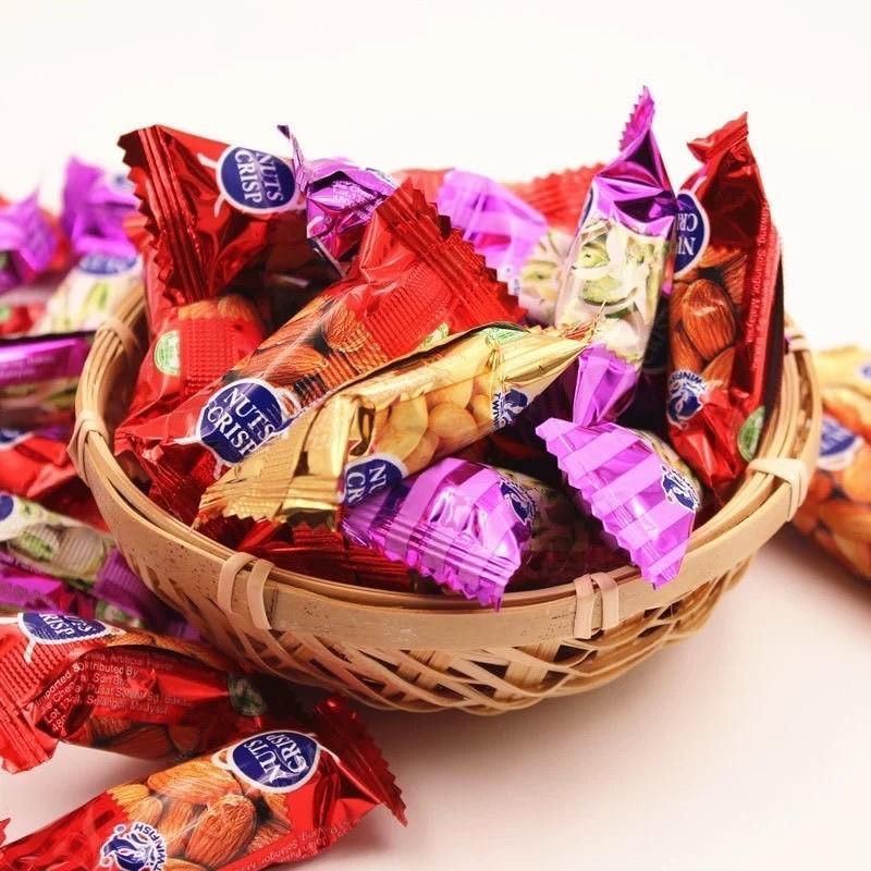 ถั่วตุ้บตั้บตัวไหม่ กลิ่นหอม อร่อย เซ็ท 2แถม1(3ห่อ) ขนาด500กรัม - รูปที่ 5