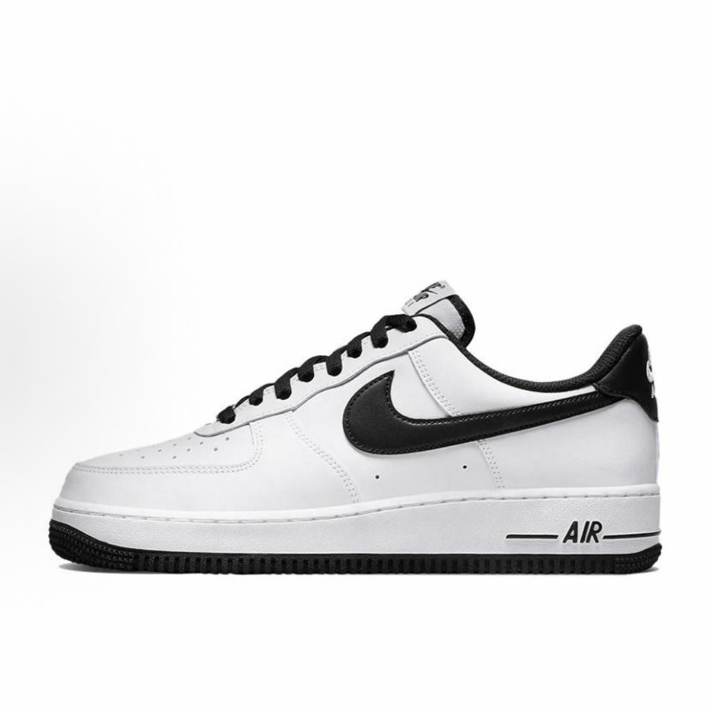 🥇ของแท้ 100%🌠Air Force 1 white blackรองเท้ากีฬา รองเท้าลำลอง ส่วนลดสำหรับผลิตภัณฑ์ใหม่ 🚚 ส่งไวจากไทย