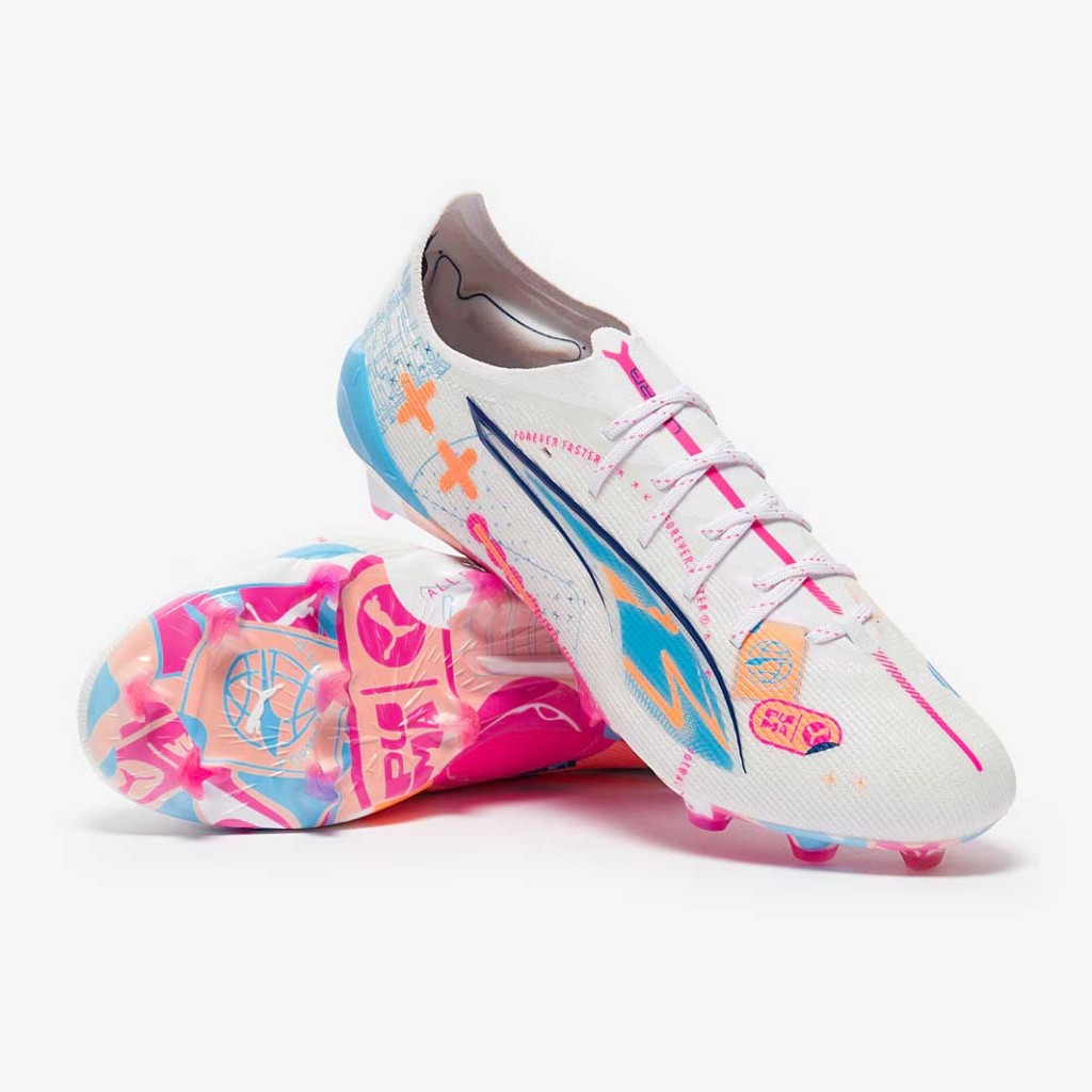 รองเท้าฟุตบอล Puma Ultra 5 Ultimate FG