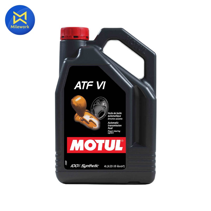 น้ำมันเกียร์ MOTUL-AFW_VI DEXRON 6(4L) (111807)